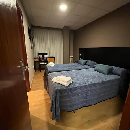 Gæstehus Luscofusco Puebla de Trives