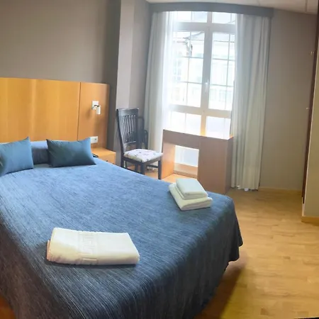 Gæstehus Luscofusco Puebla de Trives