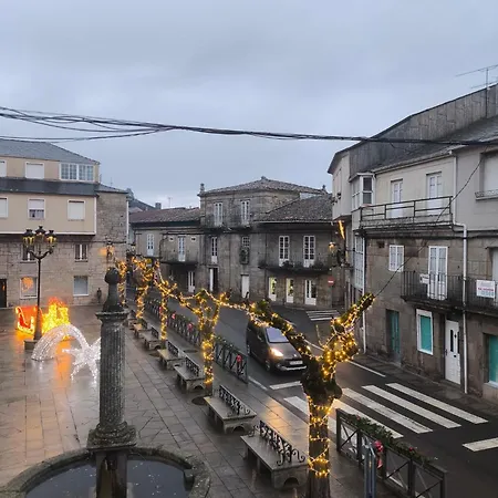 Luscofusco Gæstehus Puebla de Trives