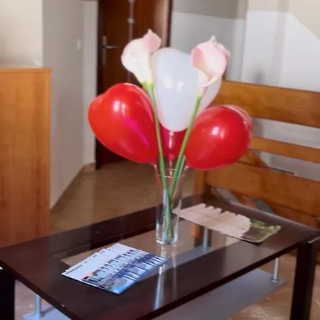 Gæstehus Luscofusco 3*