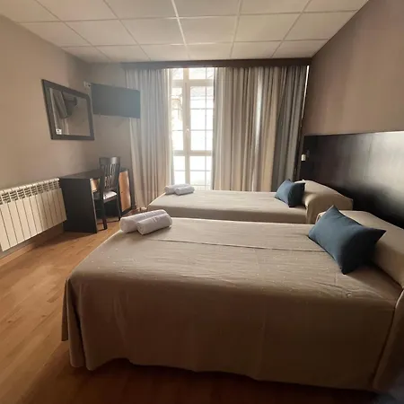 Luscofusco 3* Puebla de Trives