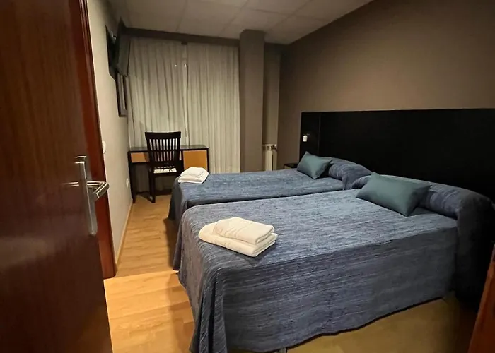 Pensionat Luscofusco Puebla de Trives